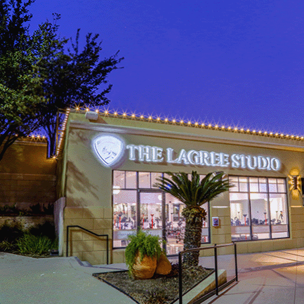 THE LAGREE STUDIO
