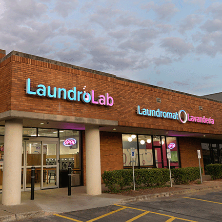 LaundroLab Laundromats